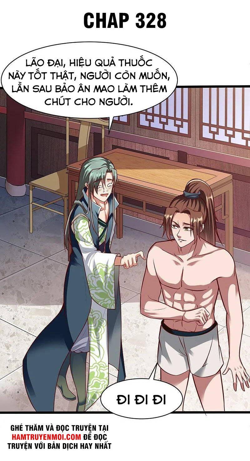 đọc truyện Chiến Đỉnh Chương 328 ảnh 3 tại Thiên Thai Truyện