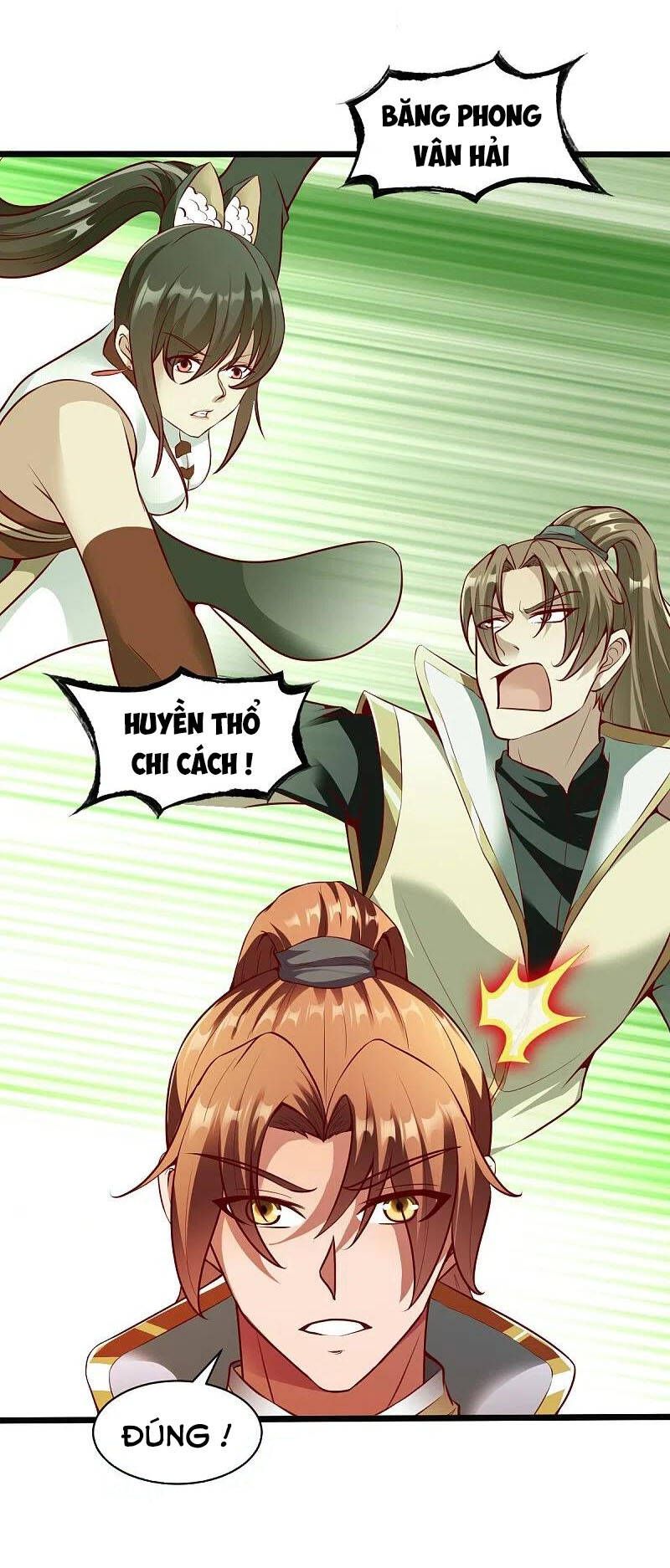 đọc truyện Chiến Đỉnh Chương 328 ảnh 14 tại Thiên Thai Truyện