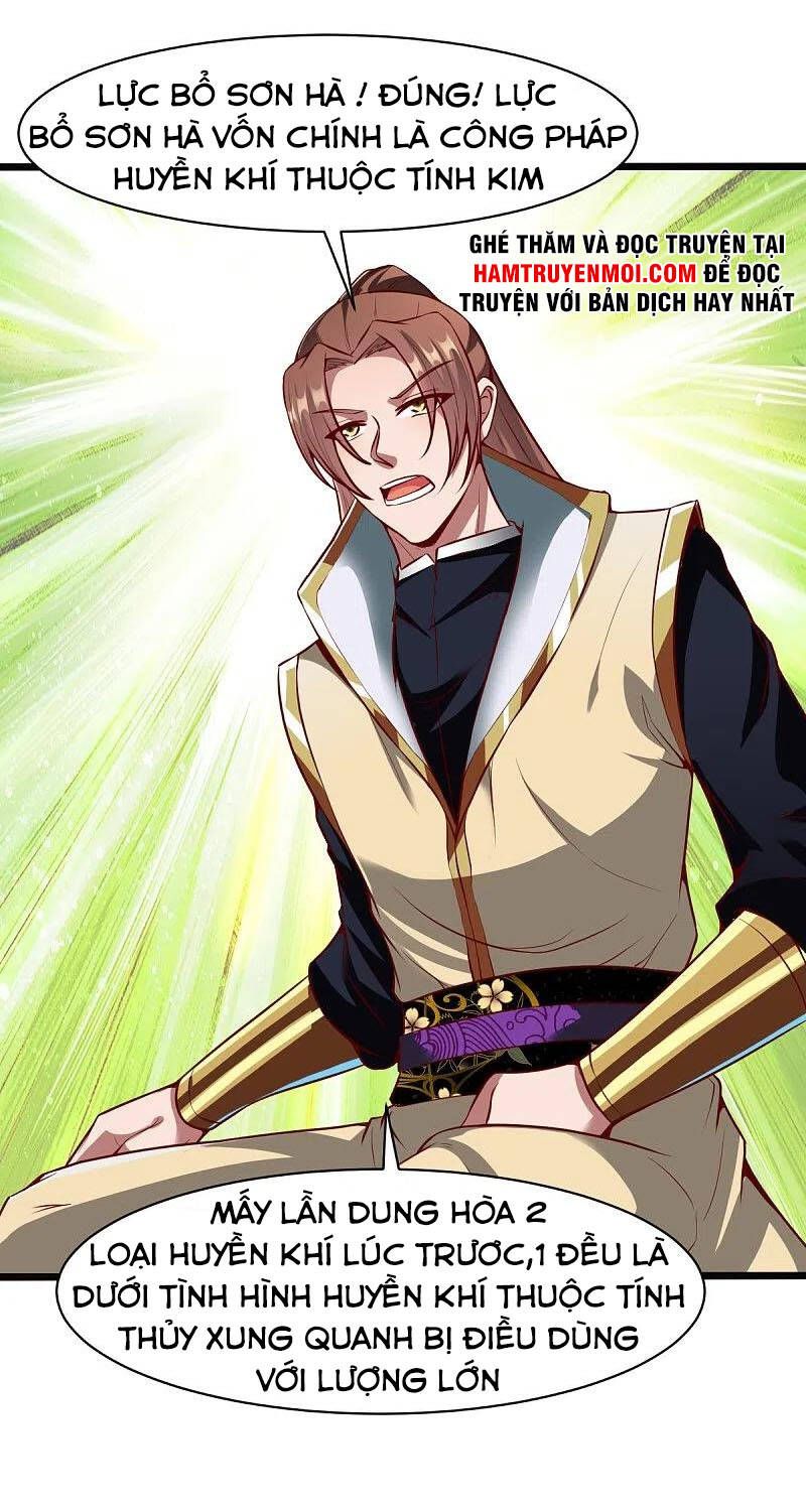 đọc truyện Chiến Đỉnh Chương 328 ảnh 15 tại Thiên Thai Truyện