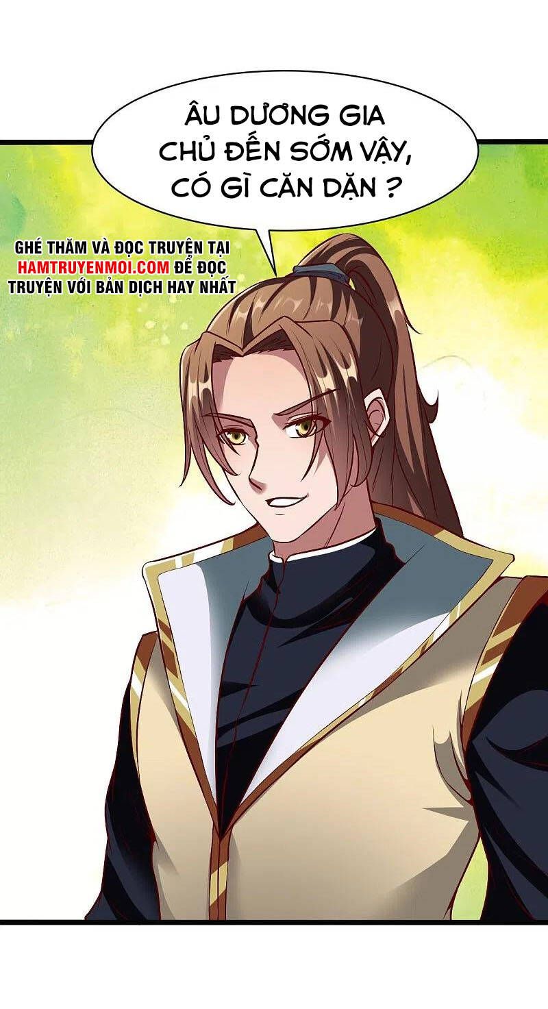 đọc truyện Chiến Đỉnh Chương 328 ảnh 21 tại Thiên Thai Truyện