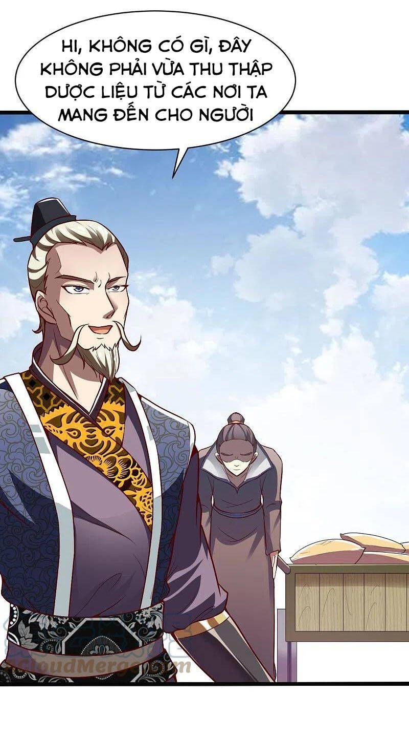 đọc truyện Chiến Đỉnh Chương 328 ảnh 22 tại Thiên Thai Truyện