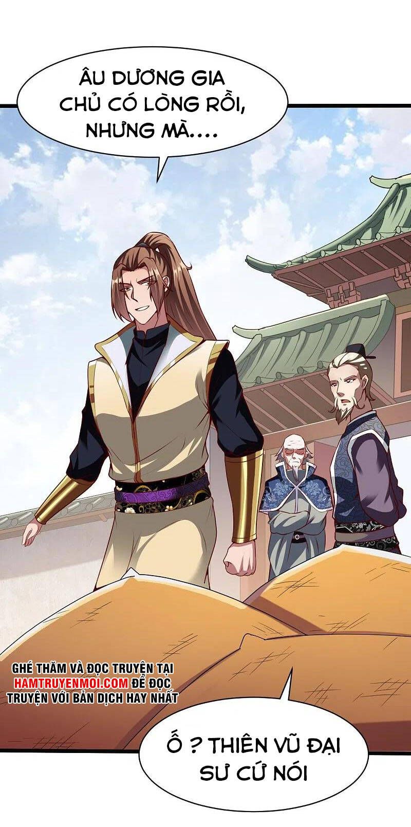 đọc truyện Chiến Đỉnh Chương 328 ảnh 23 tại Thiên Thai Truyện