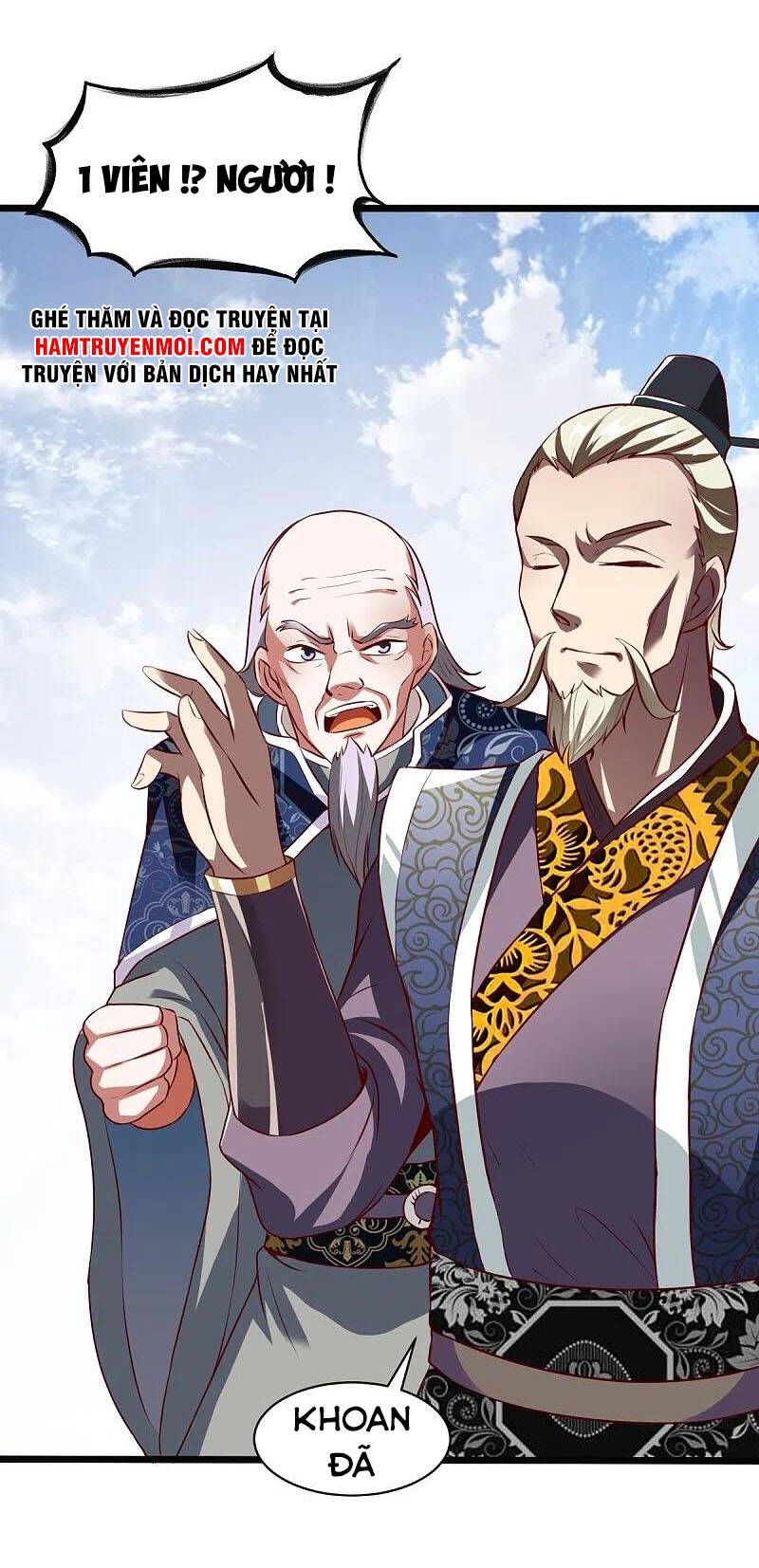 đọc truyện Chiến Đỉnh Chương 328 ảnh 25 tại Thiên Thai Truyện