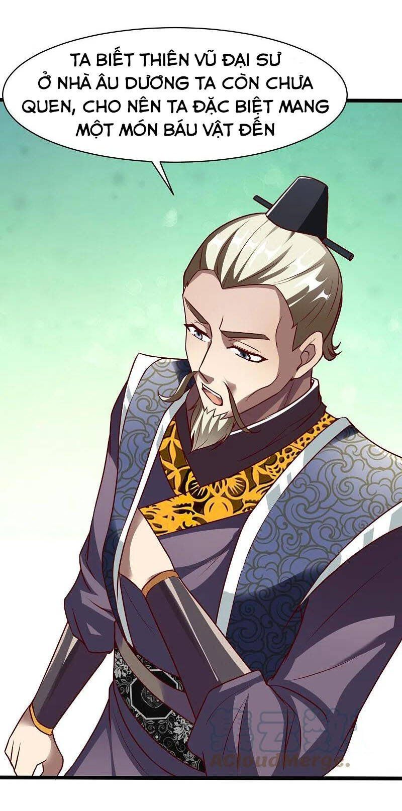 đọc truyện Chiến Đỉnh Chương 328 ảnh 26 tại Thiên Thai Truyện