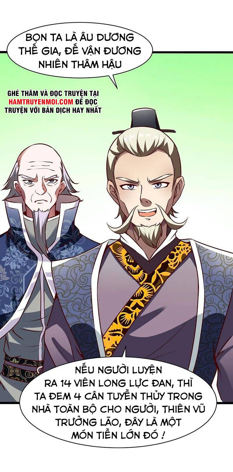 đọc truyện Chiến Đỉnh Chương 328 ảnh 29 tại Thiên Thai Truyện