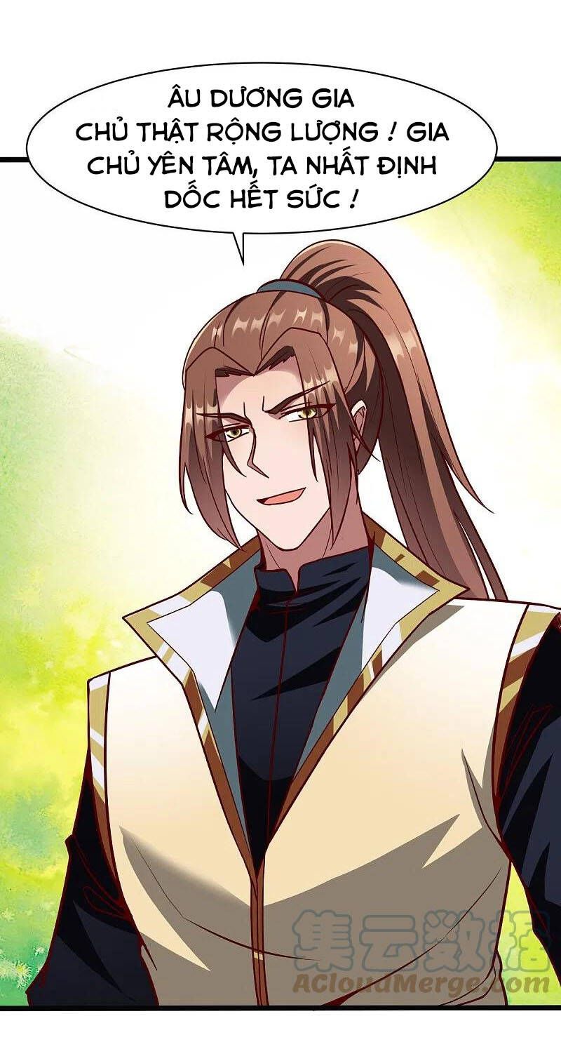 đọc truyện Chiến Đỉnh Chương 328 ảnh 30 tại Thiên Thai Truyện