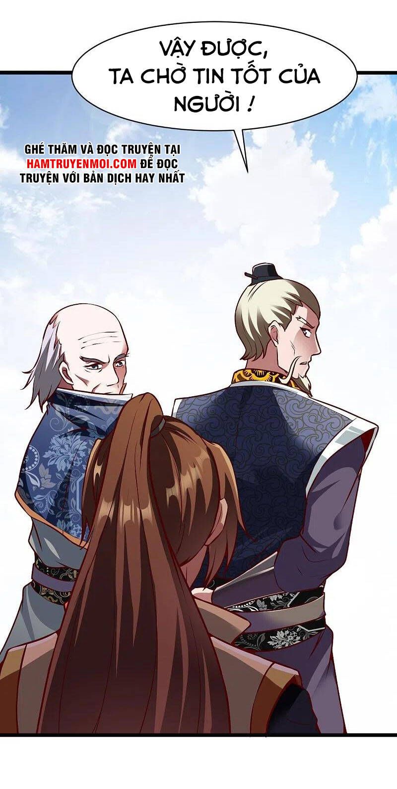 đọc truyện Chiến Đỉnh Chương 328 ảnh 31 tại Thiên Thai Truyện