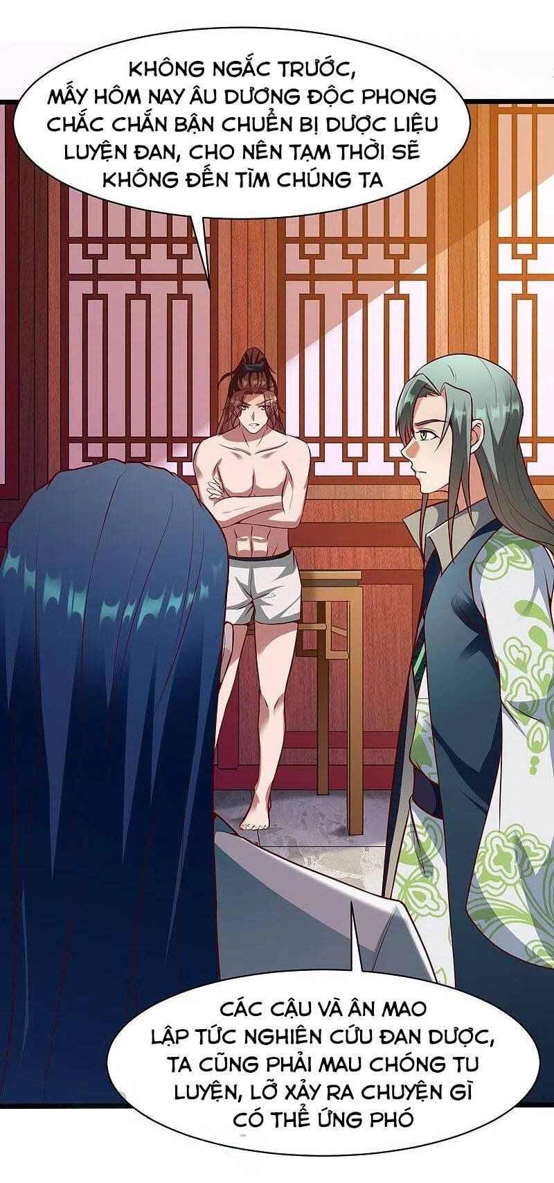 đọc truyện Chiến Đỉnh Chương 328 ảnh 6 tại Thiên Thai Truyện