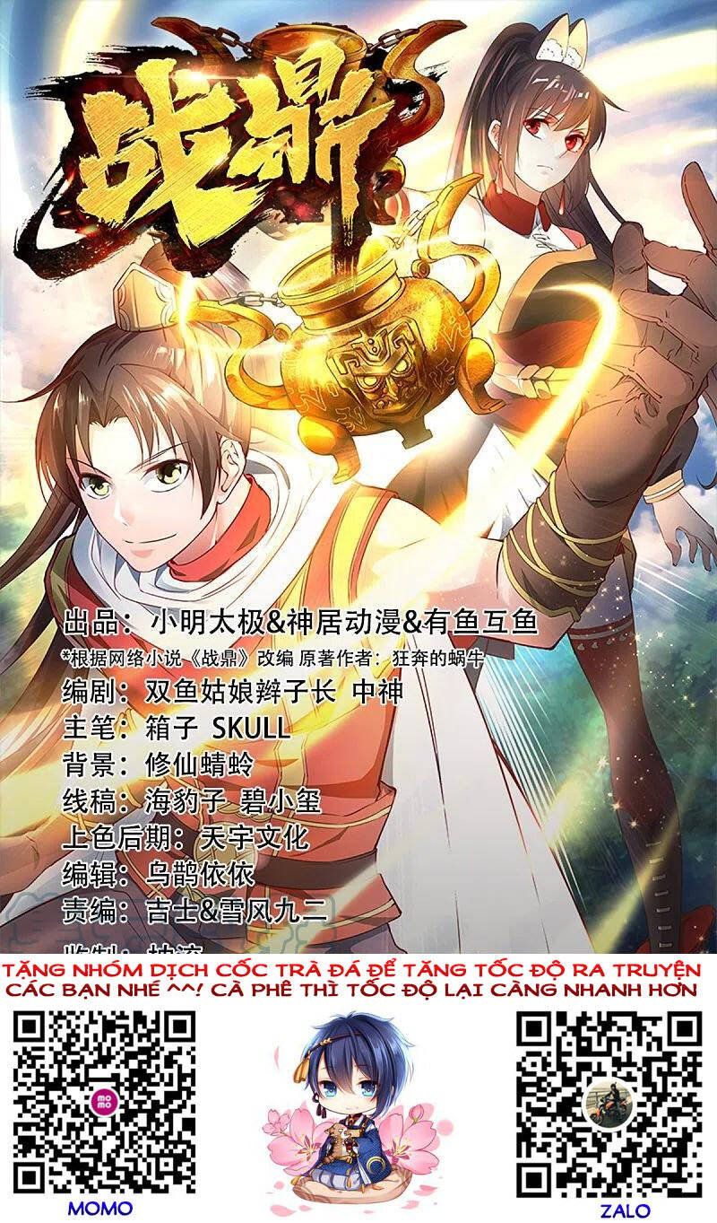 đọc truyện Chiến Đỉnh Chương 329 ảnh 3 tại Thiên Thai Truyện