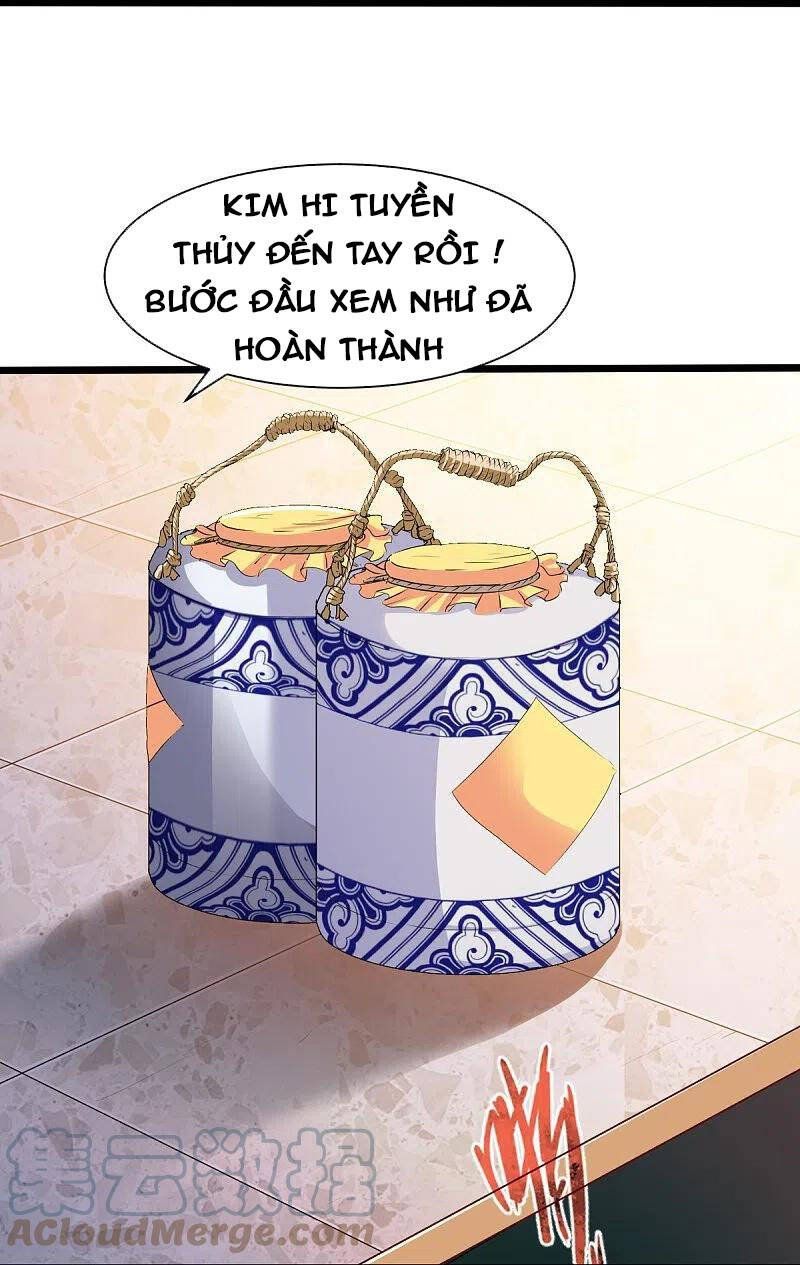 đọc truyện Chiến Đỉnh Chương 329 ảnh 13 tại Thiên Thai Truyện