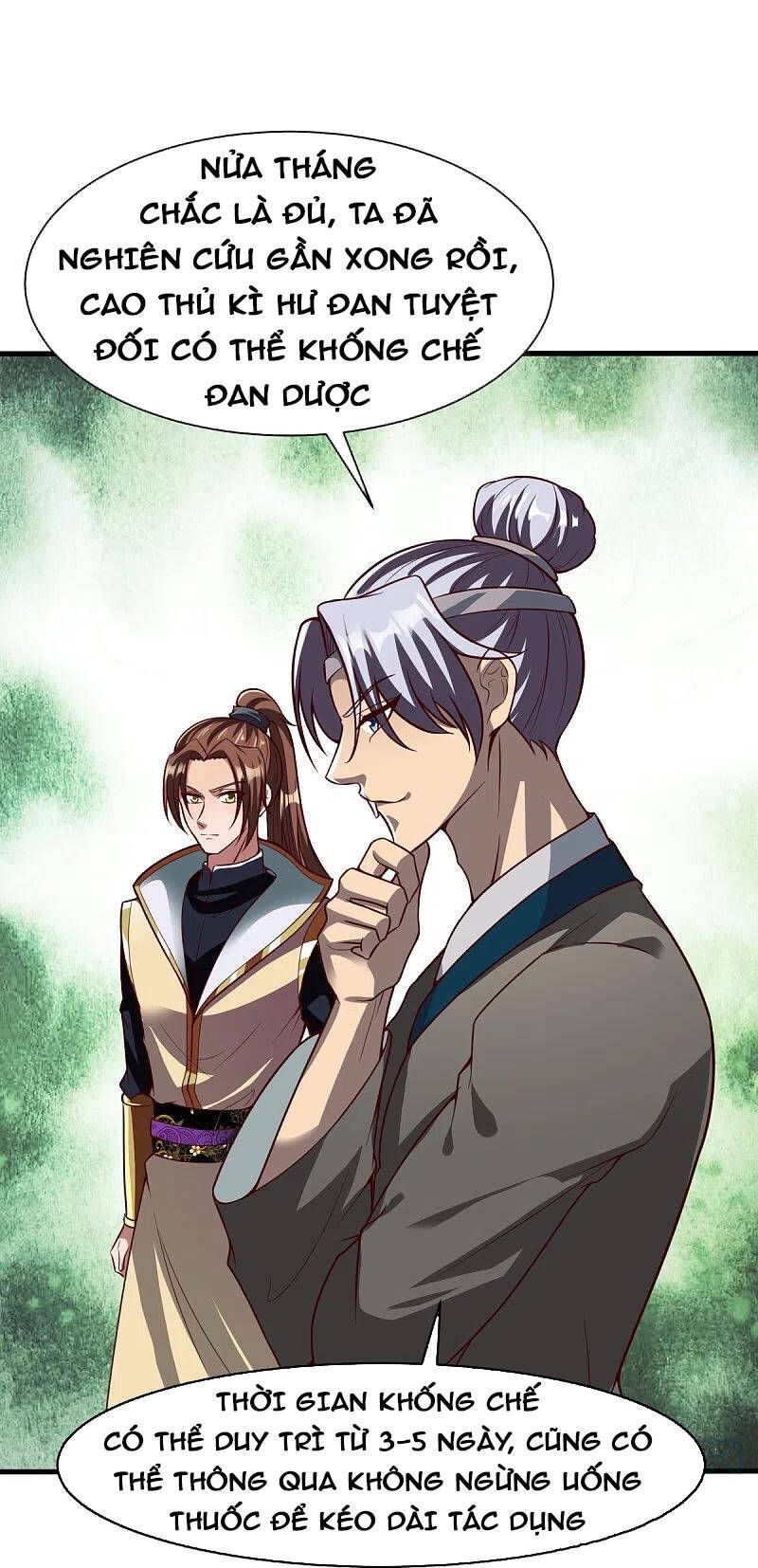 đọc truyện Chiến Đỉnh Chương 329 ảnh 15 tại Thiên Thai Truyện