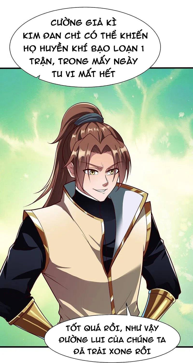 đọc truyện Chiến Đỉnh Chương 329 ảnh 16 tại Thiên Thai Truyện