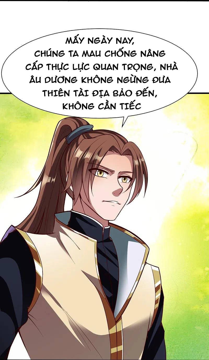 đọc truyện Chiến Đỉnh Chương 329 ảnh 18 tại Thiên Thai Truyện