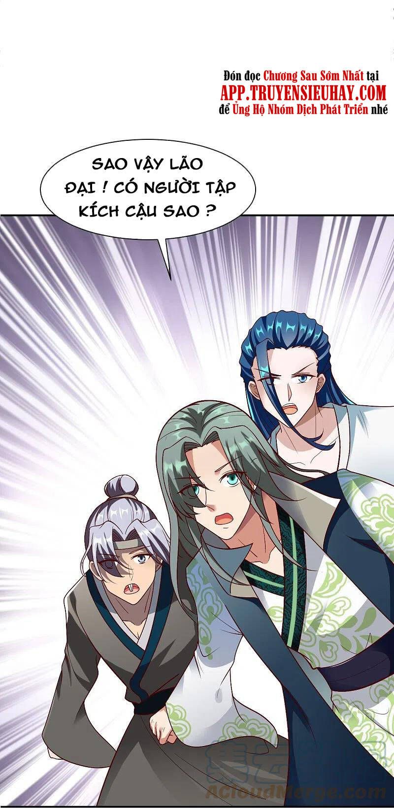 đọc truyện Chiến Đỉnh Chương 329 ảnh 21 tại Thiên Thai Truyện