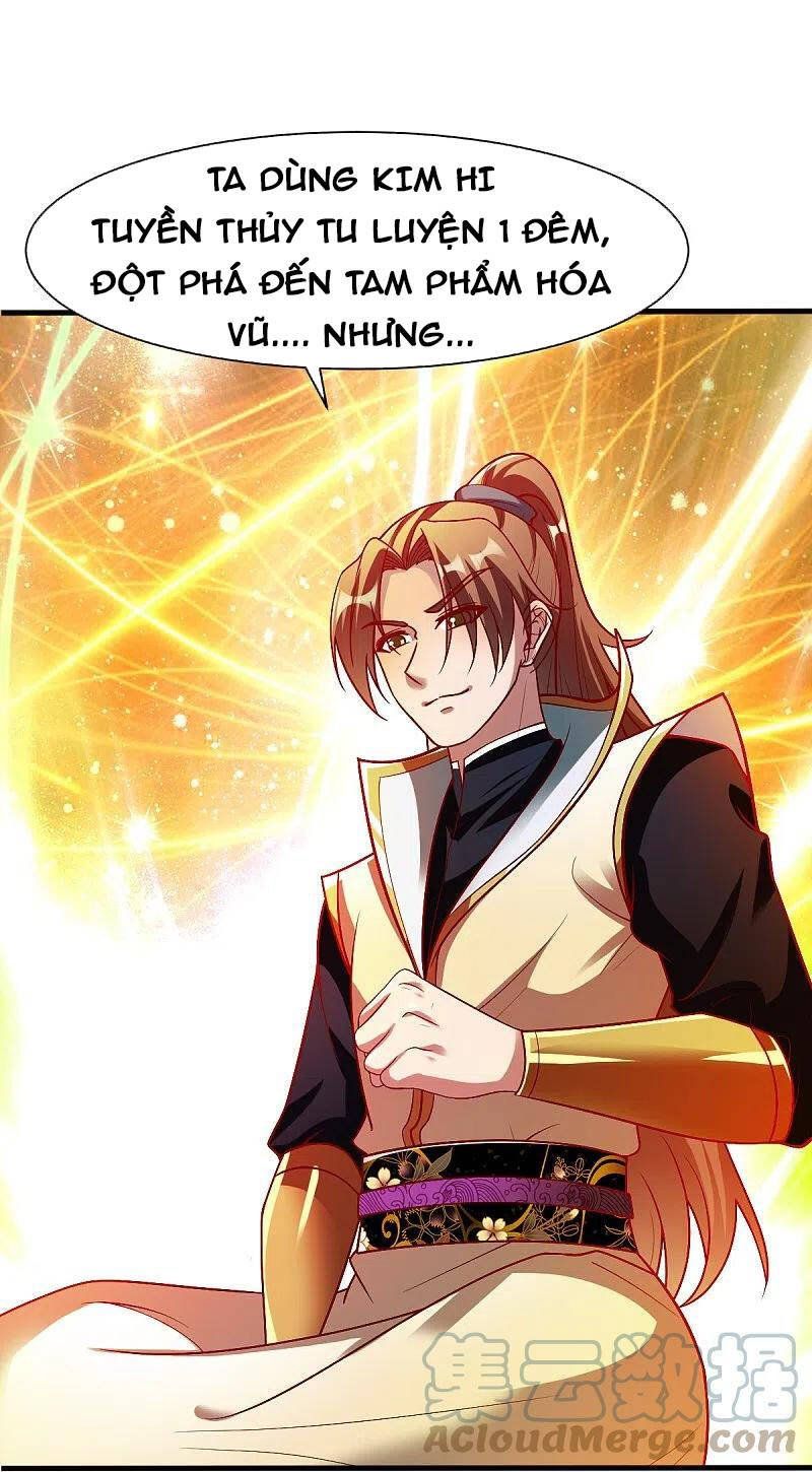 đọc truyện Chiến Đỉnh Chương 329 ảnh 23 tại Thiên Thai Truyện