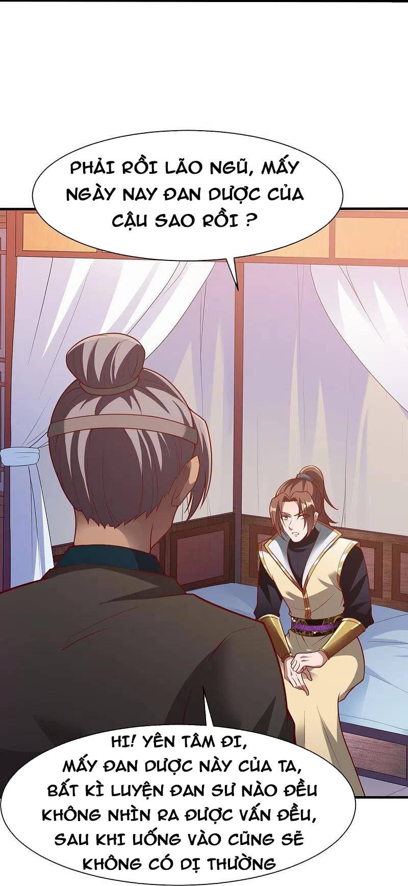 đọc truyện Chiến Đỉnh Chương 329 ảnh 28 tại Thiên Thai Truyện