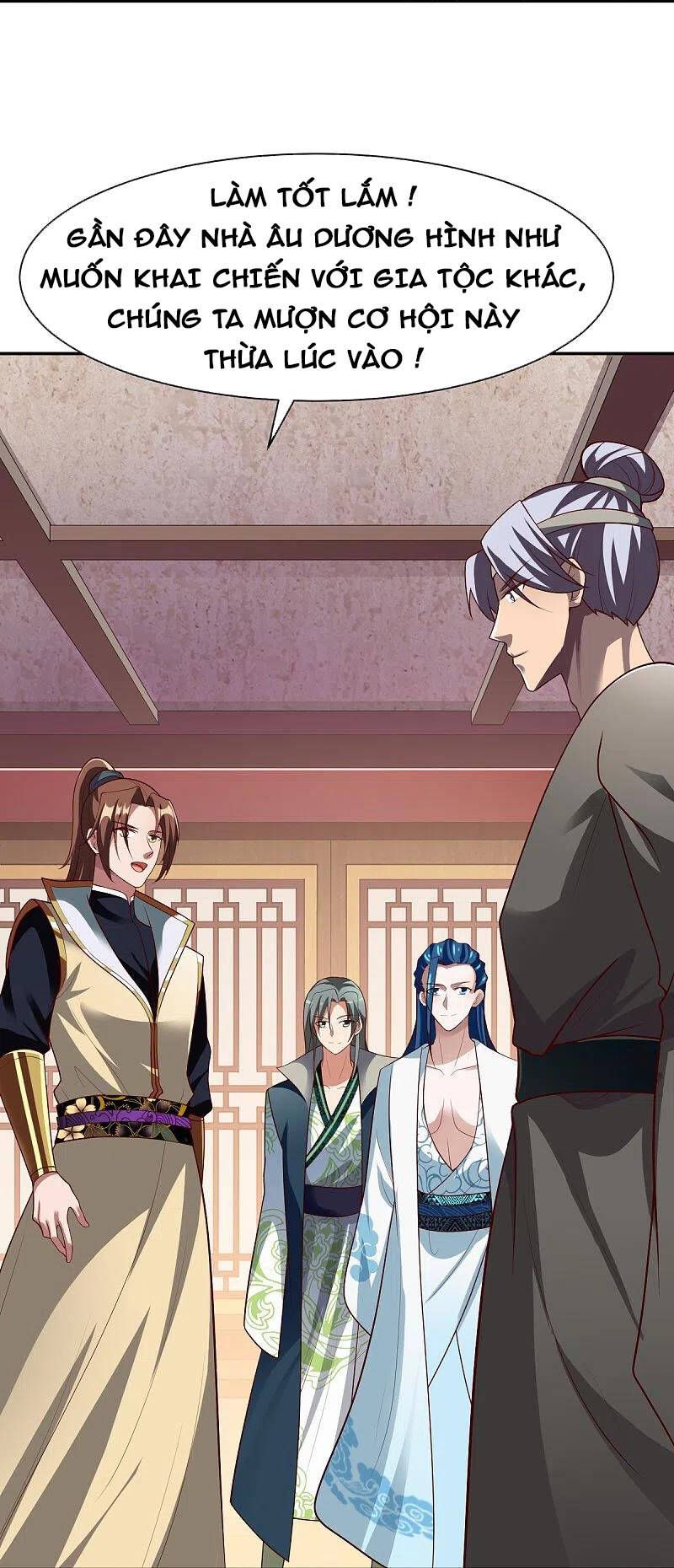 đọc truyện Chiến Đỉnh Chương 329 ảnh 30 tại Thiên Thai Truyện