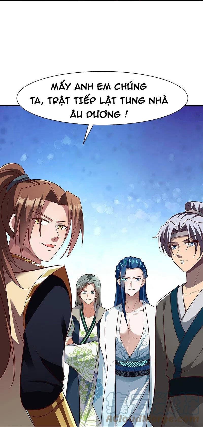 đọc truyện Chiến Đỉnh Chương 329 ảnh 31 tại Thiên Thai Truyện