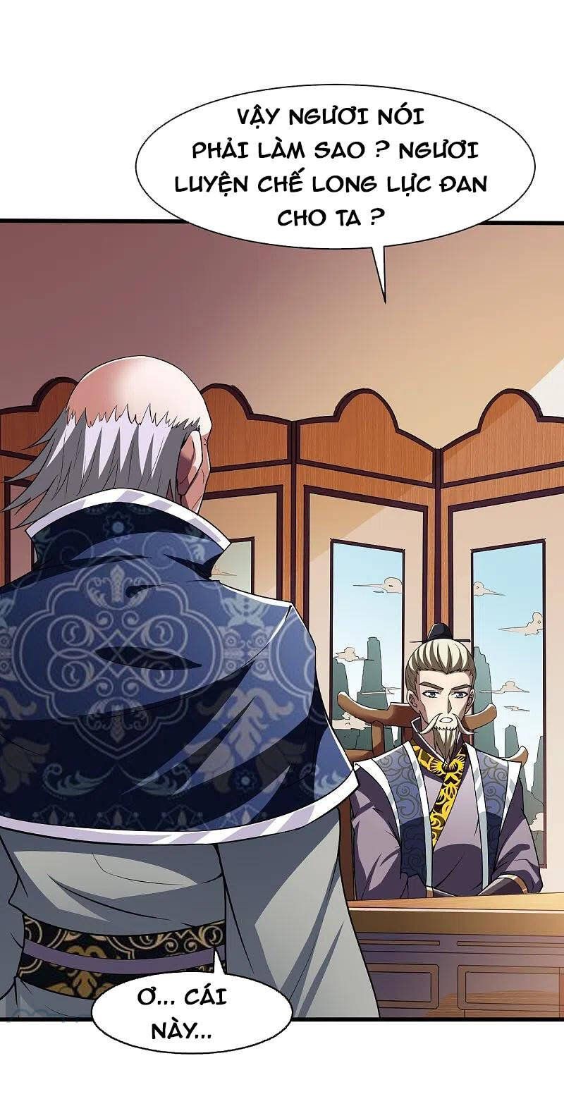 đọc truyện Chiến Đỉnh Chương 329 ảnh 5 tại Thiên Thai Truyện