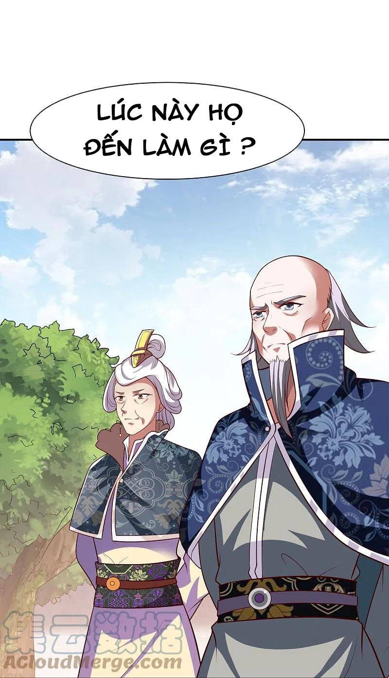 đọc truyện Chiến Đỉnh Chương 329 ảnh 33 tại Thiên Thai Truyện