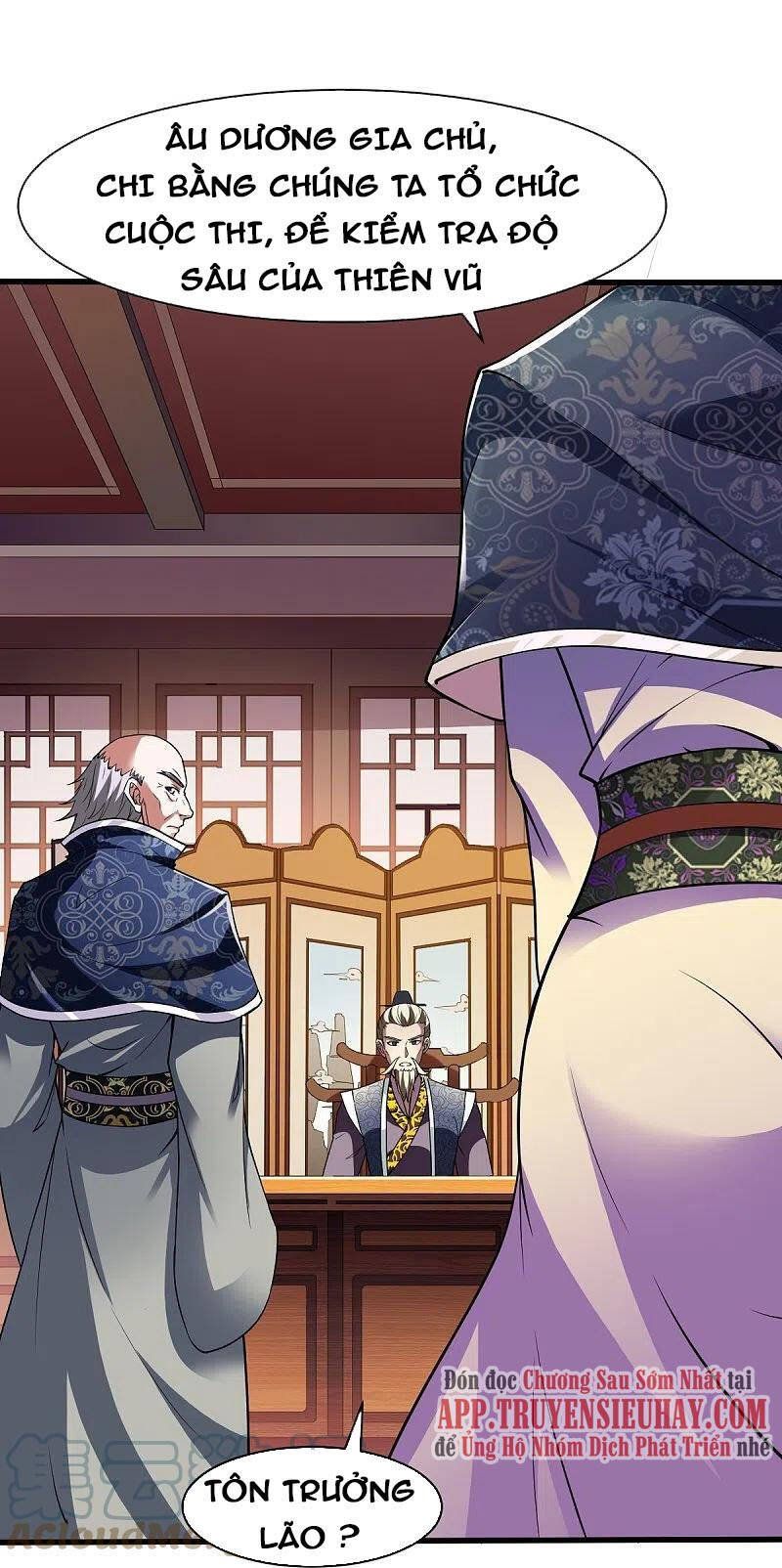 đọc truyện Chiến Đỉnh Chương 329 ảnh 7 tại Thiên Thai Truyện