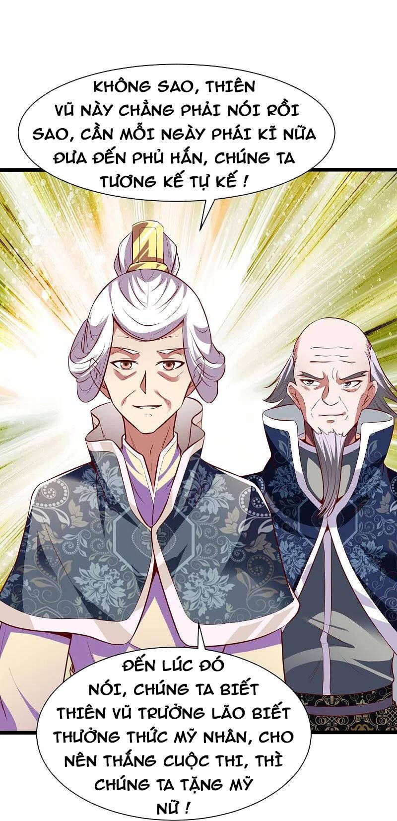 đọc truyện Chiến Đỉnh Chương 329 ảnh 10 tại Thiên Thai Truyện