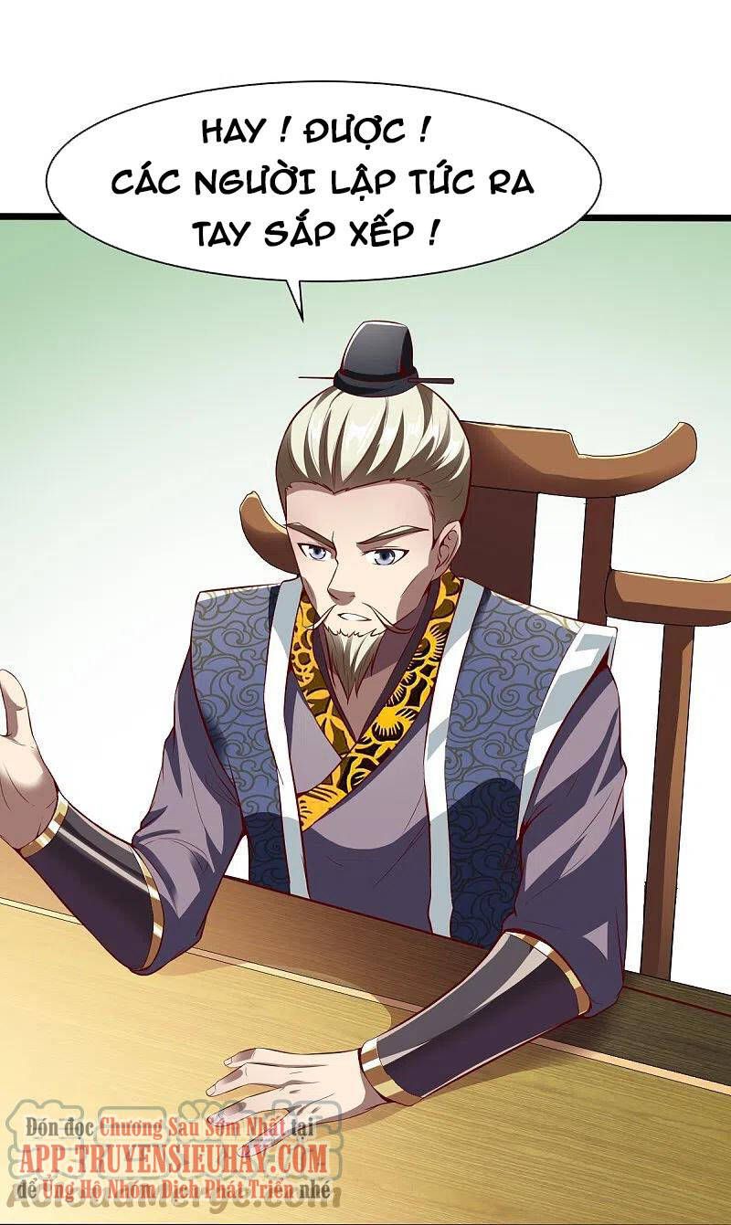 đọc truyện Chiến Đỉnh Chương 329 ảnh 11 tại Thiên Thai Truyện