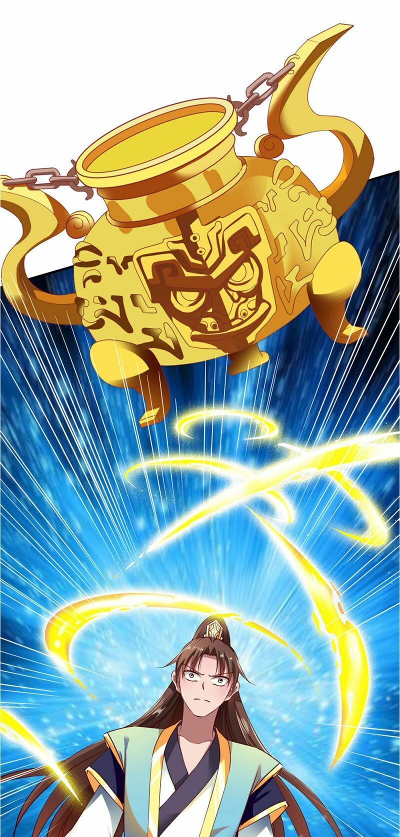 đọc truyện Chiến Đỉnh Chương 33 ảnh 12 tại Thiên Thai Truyện