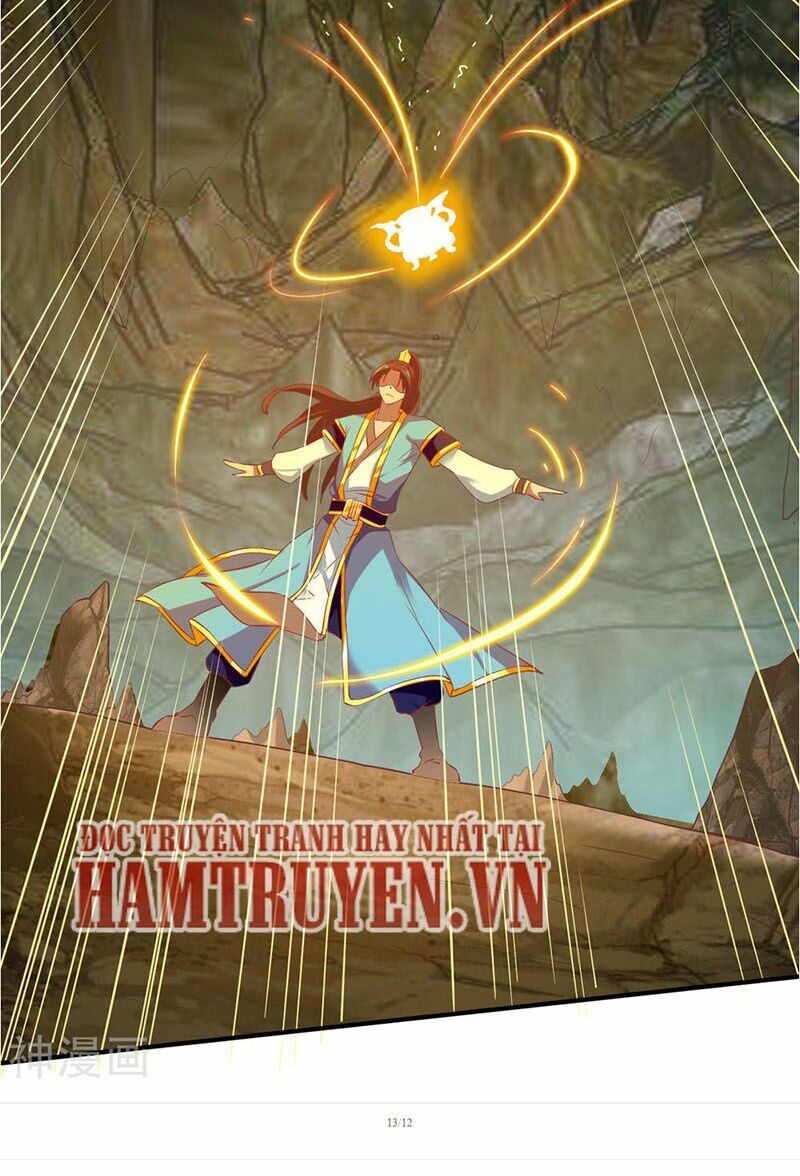 đọc truyện Chiến Đỉnh Chương 33 ảnh 19 tại Thiên Thai Truyện