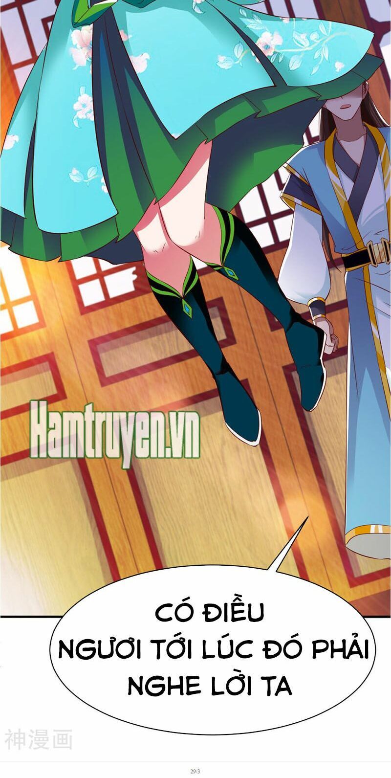 đọc truyện Chiến Đỉnh Chương 33 ảnh 41 tại Thiên Thai Truyện