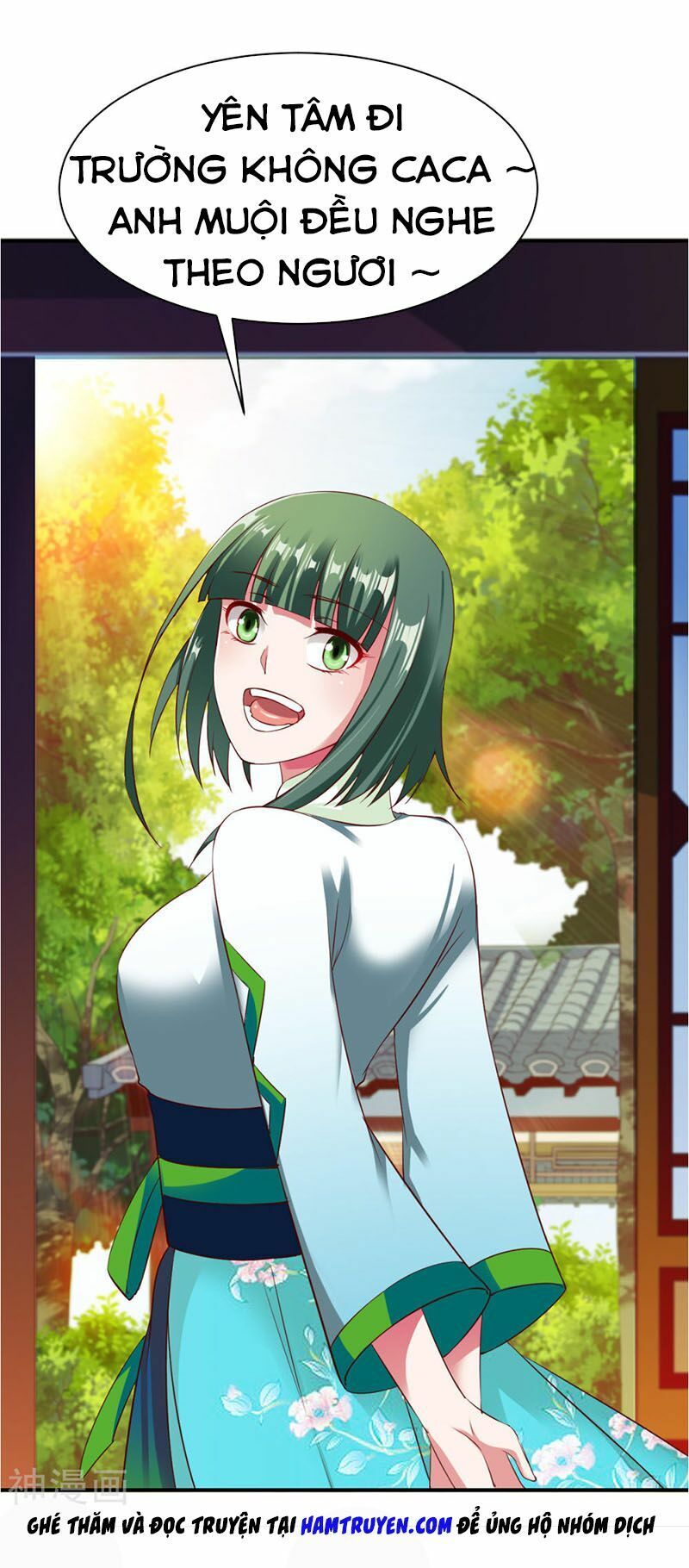 đọc truyện Chiến Đỉnh Chương 33 ảnh 42 tại Thiên Thai Truyện