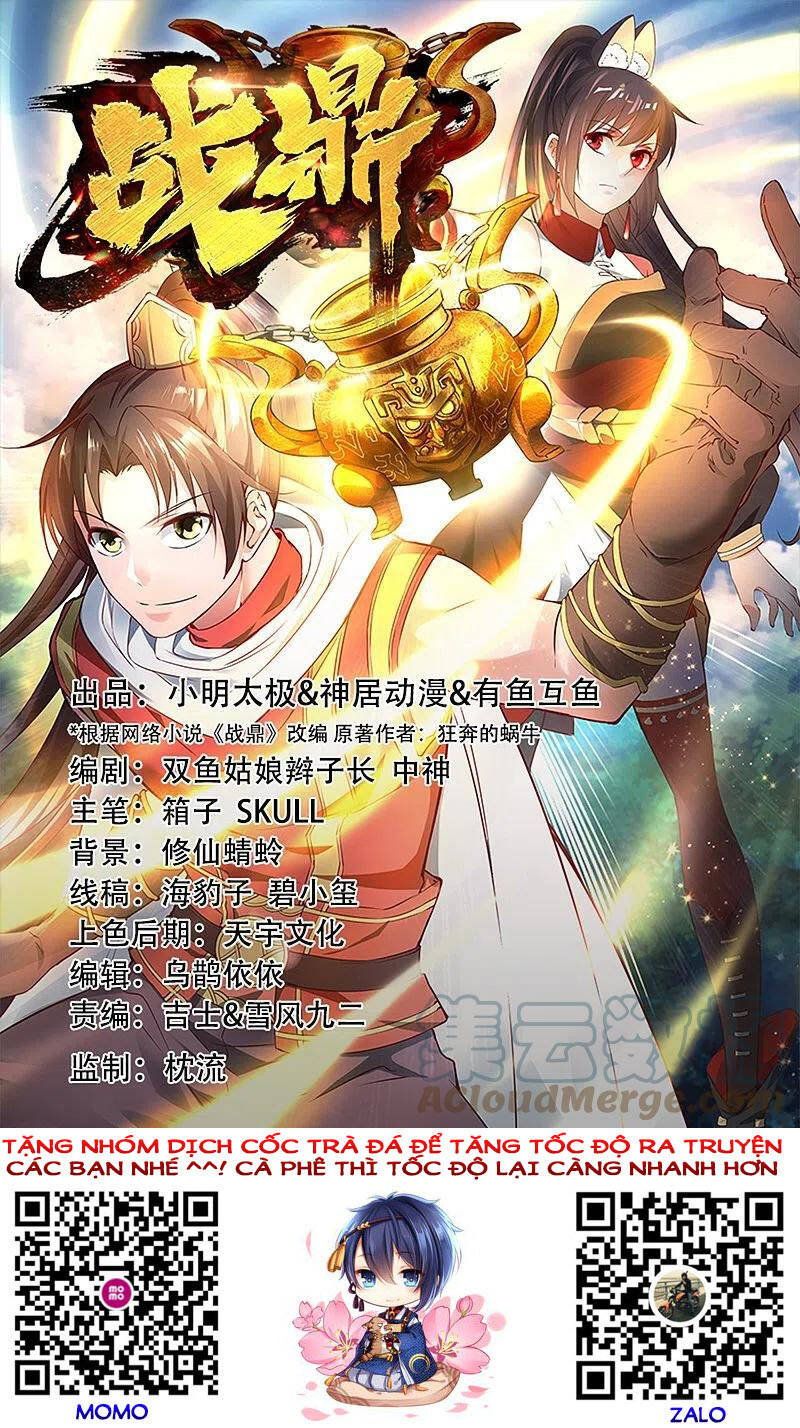 đọc truyện Chiến Đỉnh Chương 330 ảnh 3 tại Thiên Thai Truyện