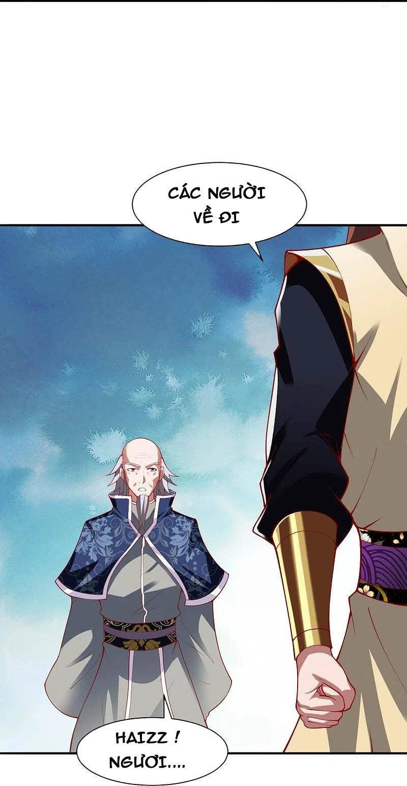 đọc truyện Chiến Đỉnh Chương 330 ảnh 16 tại Thiên Thai Truyện