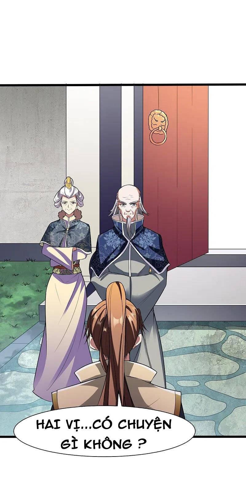 đọc truyện Chiến Đỉnh Chương 330 ảnh 4 tại Thiên Thai Truyện