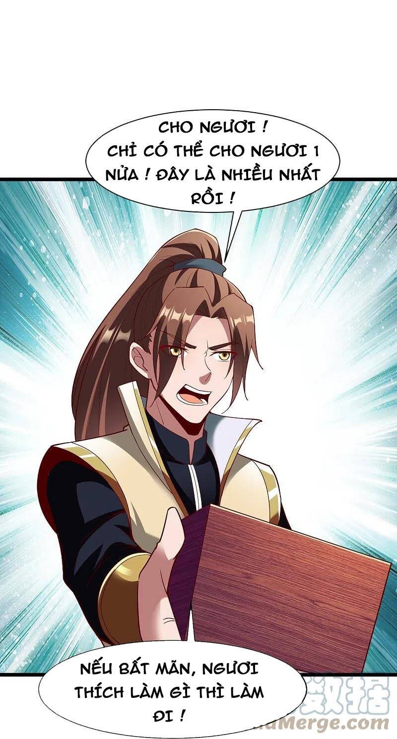 đọc truyện Chiến Đỉnh Chương 330 ảnh 29 tại Thiên Thai Truyện