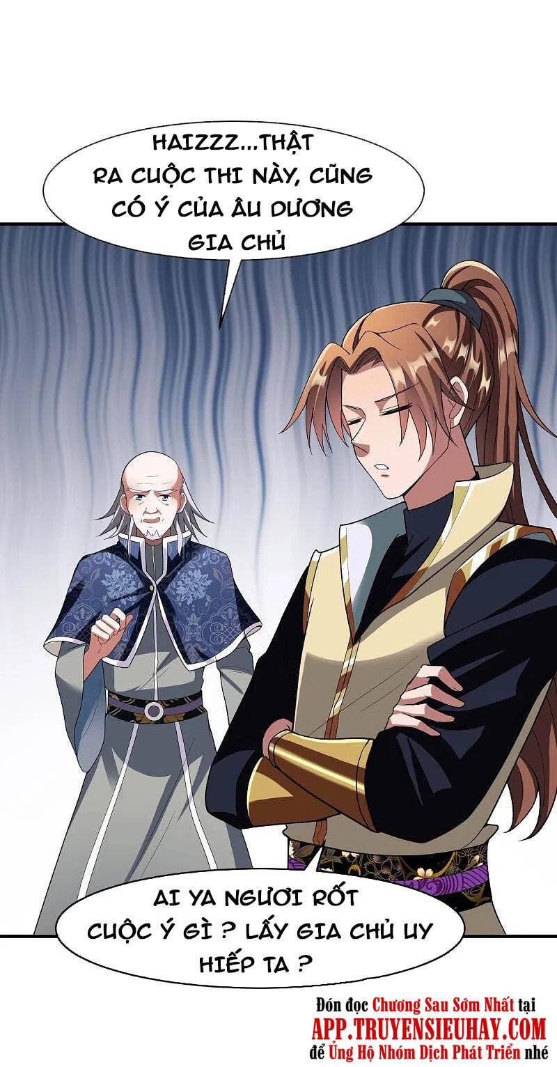 đọc truyện Chiến Đỉnh Chương 330 ảnh 9 tại Thiên Thai Truyện