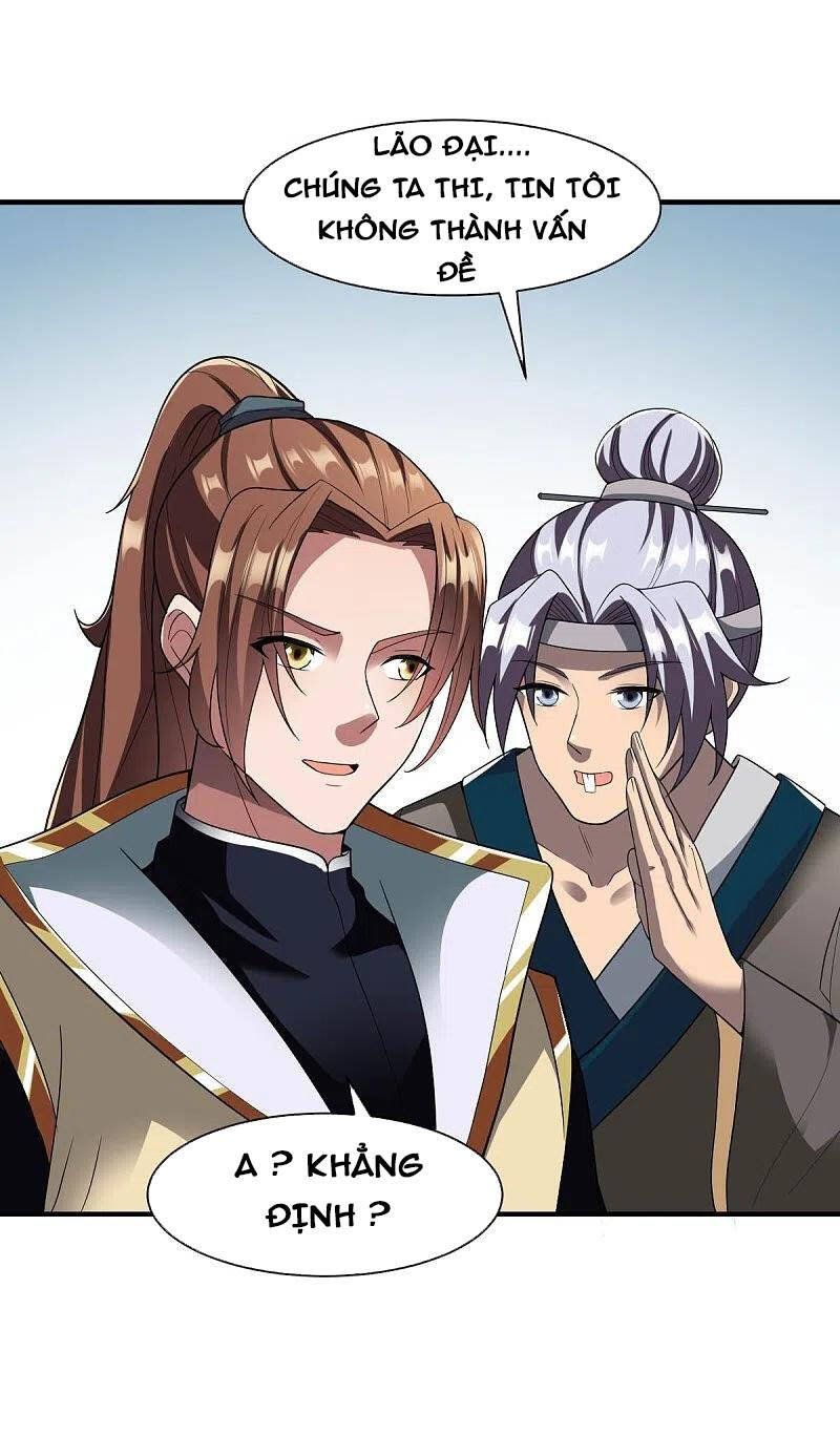 đọc truyện Chiến Đỉnh Chương 330 ảnh 10 tại Thiên Thai Truyện