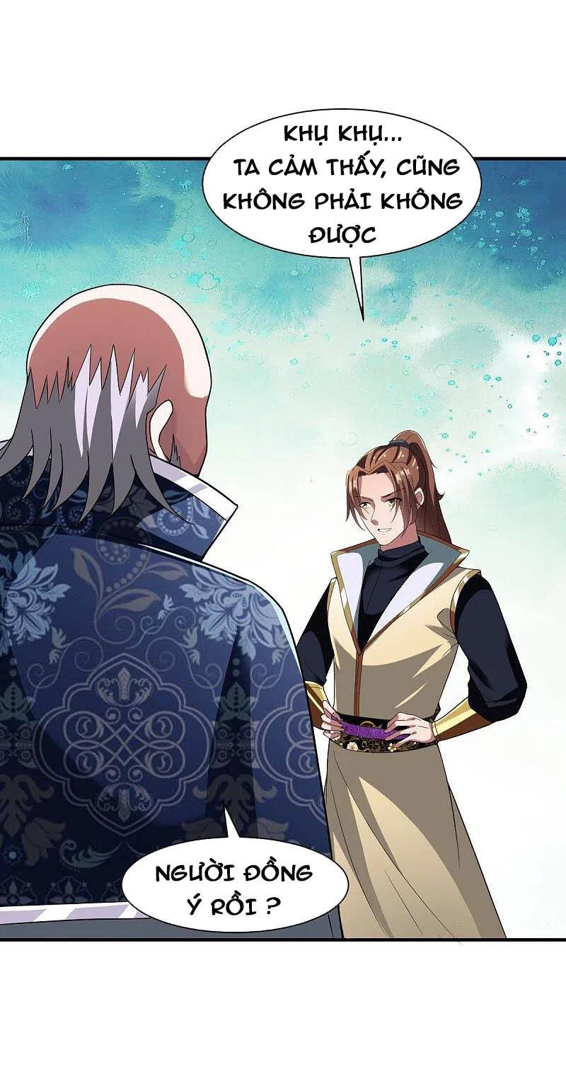 đọc truyện Chiến Đỉnh Chương 330 ảnh 11 tại Thiên Thai Truyện