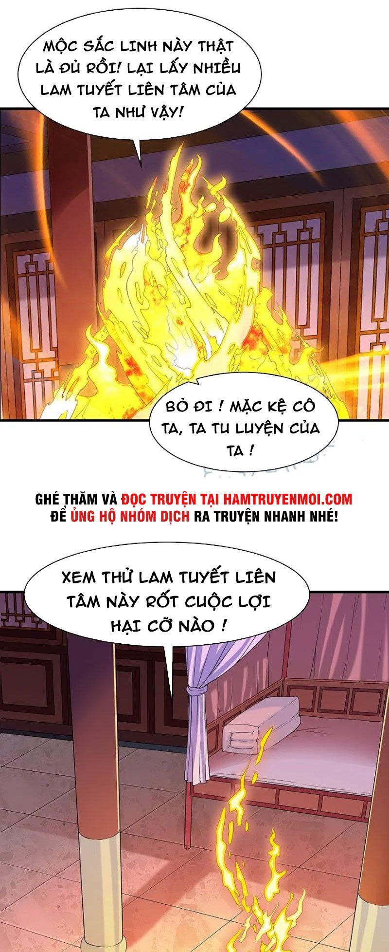 đọc truyện Chiến Đỉnh Chương 331 ảnh 3 tại Thiên Thai Truyện