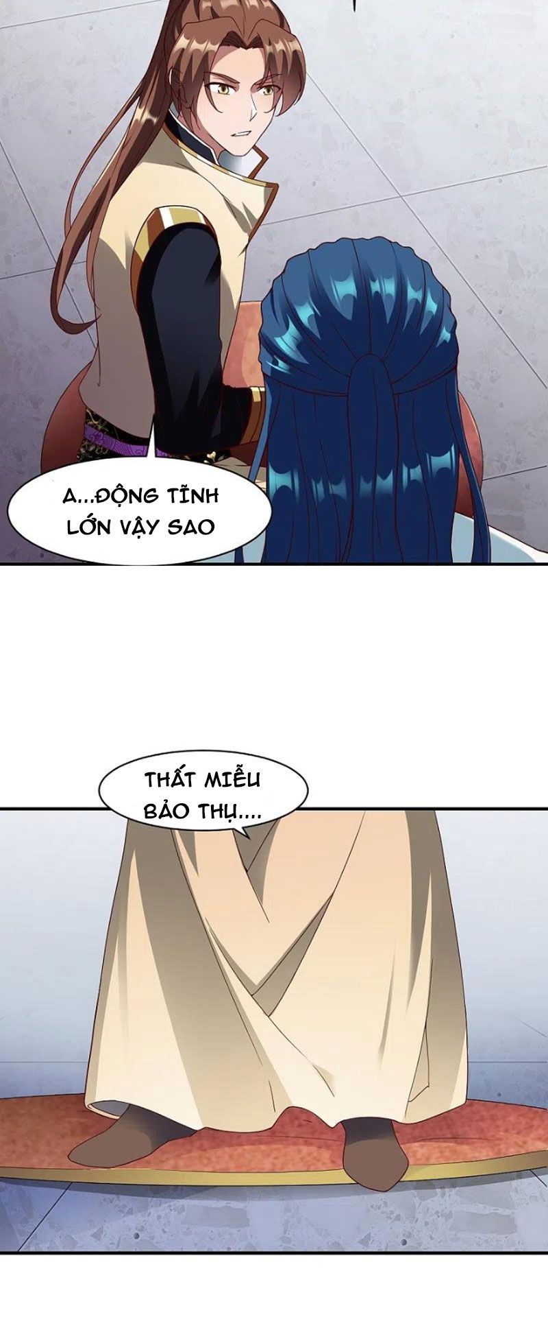 đọc truyện Chiến Đỉnh Chương 331 ảnh 12 tại Thiên Thai Truyện