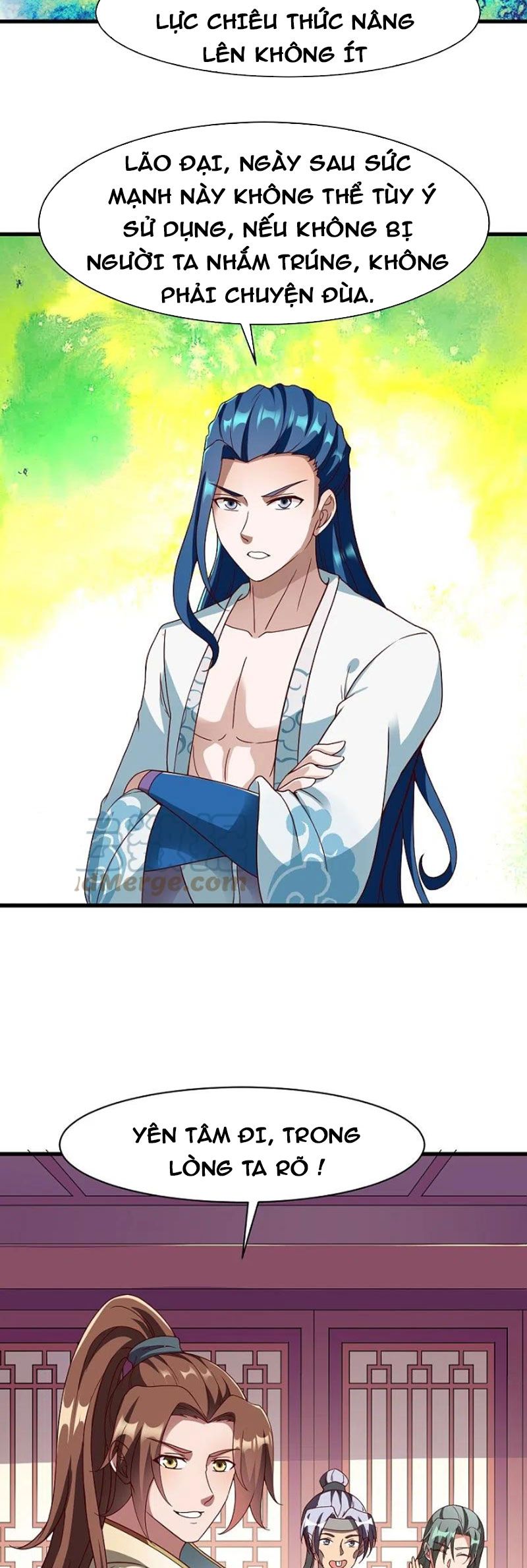 đọc truyện Chiến Đỉnh Chương 331 ảnh 18 tại Thiên Thai Truyện