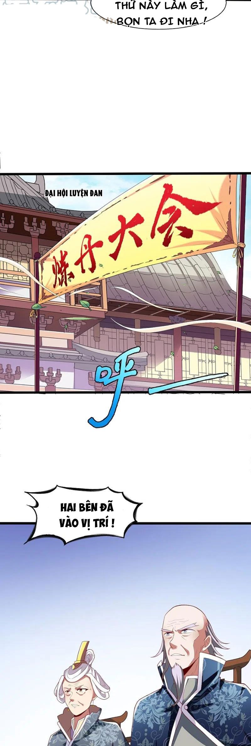 đọc truyện Chiến Đỉnh Chương 331 ảnh 21 tại Thiên Thai Truyện