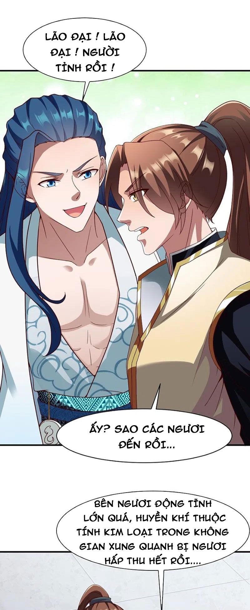 đọc truyện Chiến Đỉnh Chương 331 ảnh 11 tại Thiên Thai Truyện