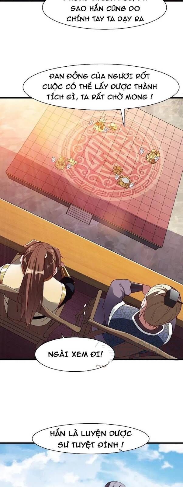 đọc truyện Chiến Đỉnh Chương 332 ảnh 16 tại Thiên Thai Truyện