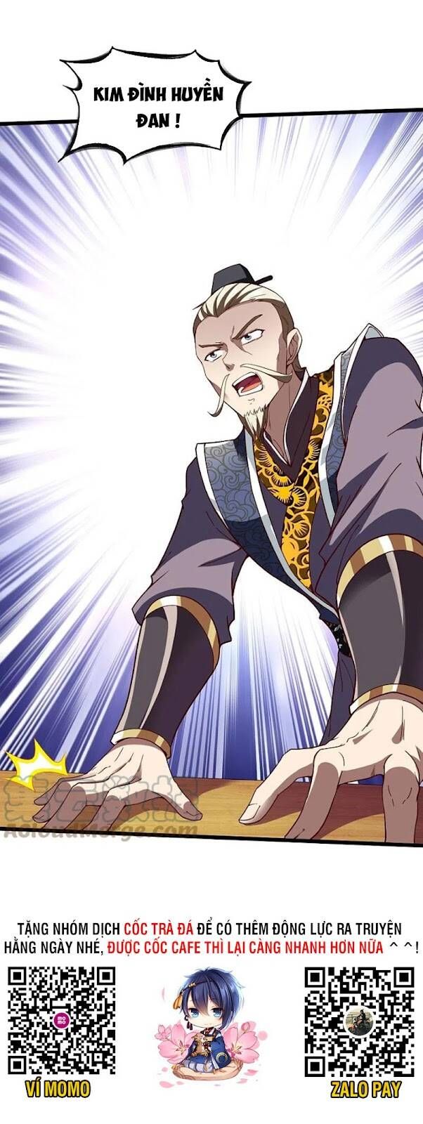 đọc truyện Chiến Đỉnh Chương 332 ảnh 24 tại Thiên Thai Truyện