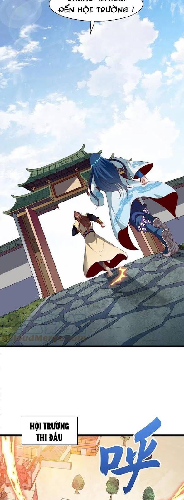 đọc truyện Chiến Đỉnh Chương 332 ảnh 5 tại Thiên Thai Truyện