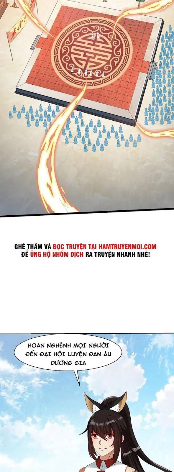 đọc truyện Chiến Đỉnh Chương 332 ảnh 6 tại Thiên Thai Truyện