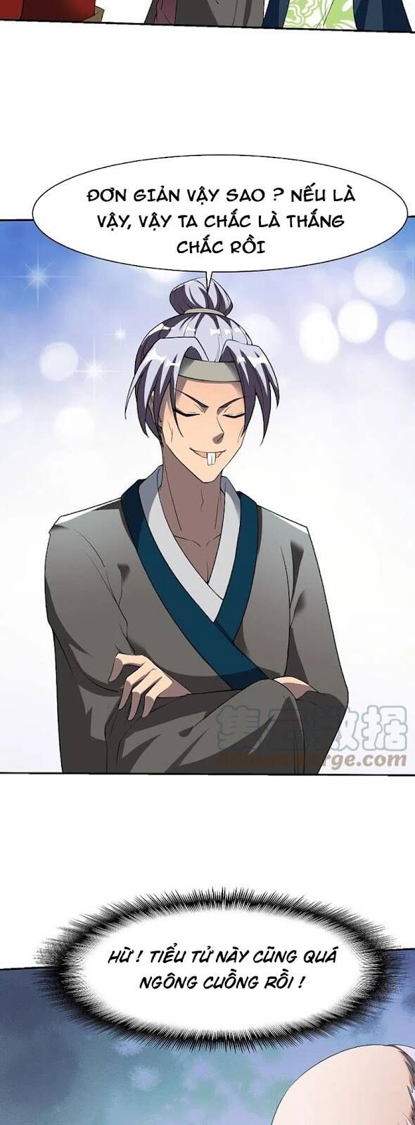 đọc truyện Chiến Đỉnh Chương 332 ảnh 8 tại Thiên Thai Truyện