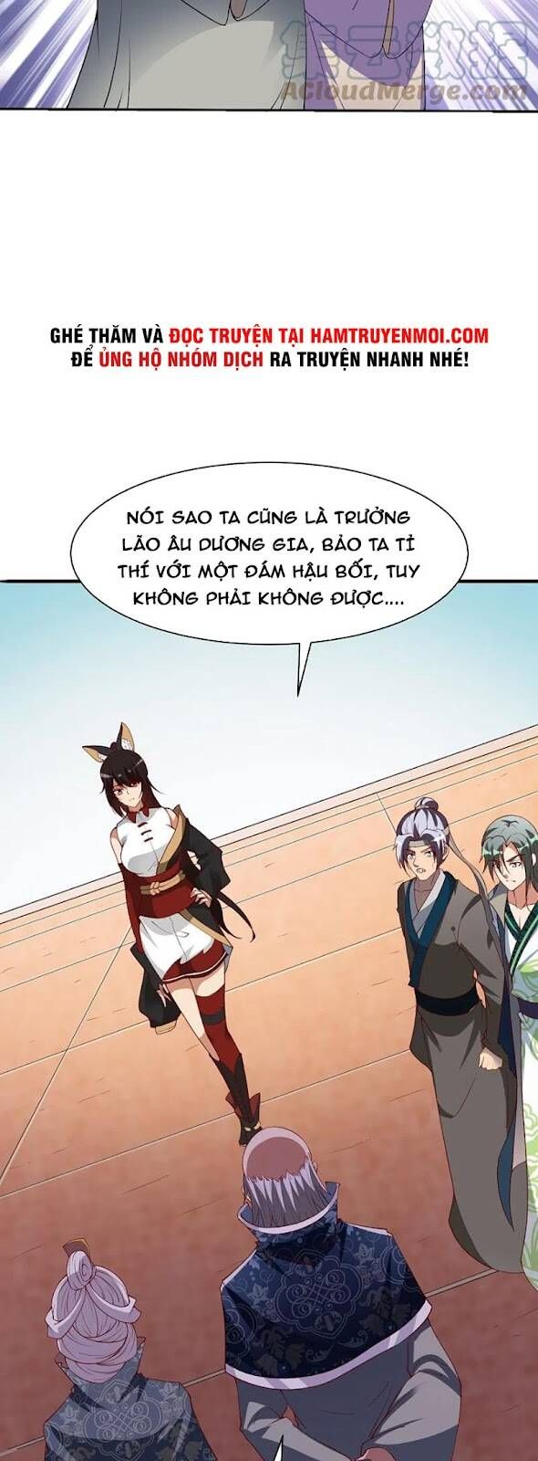 đọc truyện Chiến Đỉnh Chương 332 ảnh 10 tại Thiên Thai Truyện