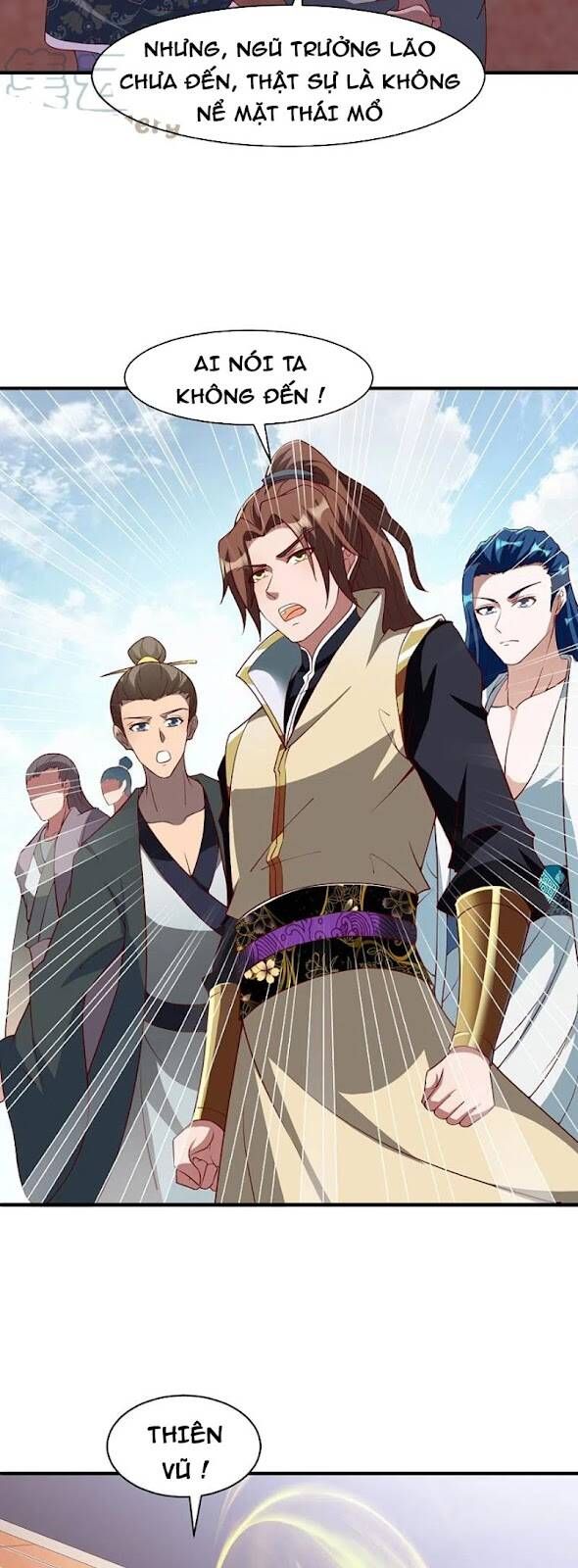 đọc truyện Chiến Đỉnh Chương 332 ảnh 11 tại Thiên Thai Truyện